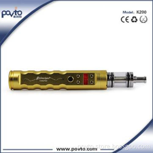 Latest fashionable design king\'s electronic cigarette k200